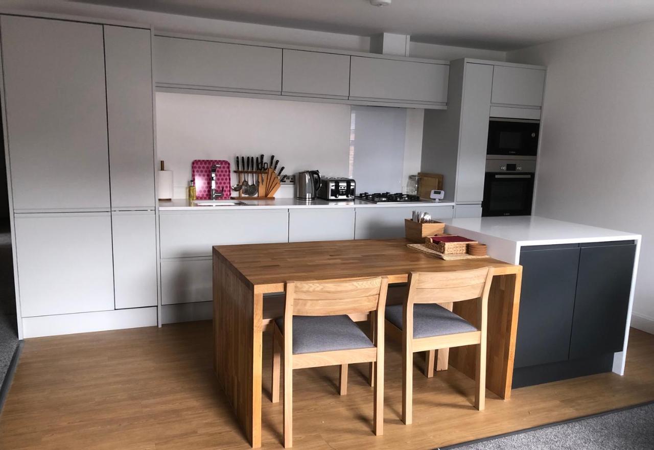 Luxury Two Bed Apartment In The City Of Ripon, North Yorkshire Εξωτερικό φωτογραφία