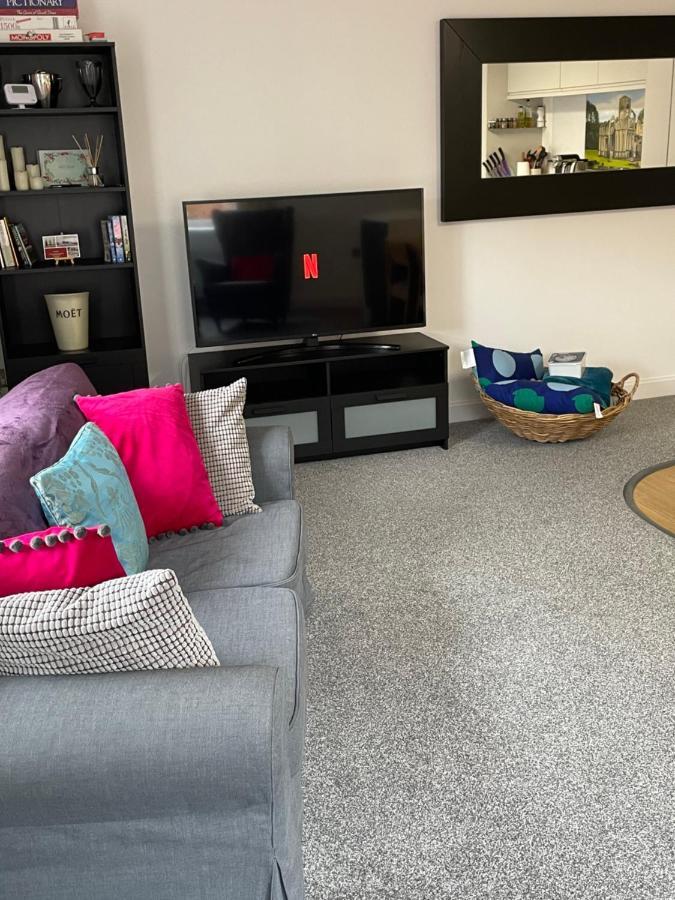 Luxury Two Bed Apartment In The City Of Ripon, North Yorkshire Εξωτερικό φωτογραφία