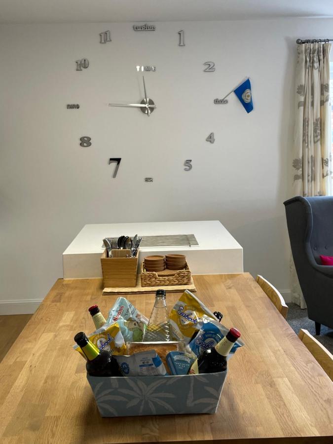 Luxury Two Bed Apartment In The City Of Ripon, North Yorkshire Εξωτερικό φωτογραφία