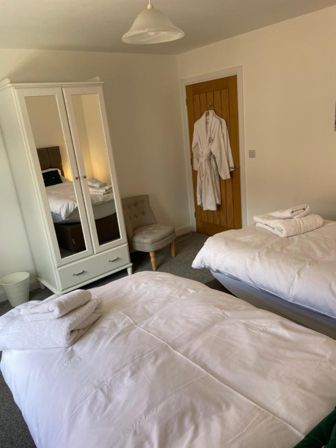 Luxury Two Bed Apartment In The City Of Ripon, North Yorkshire Εξωτερικό φωτογραφία