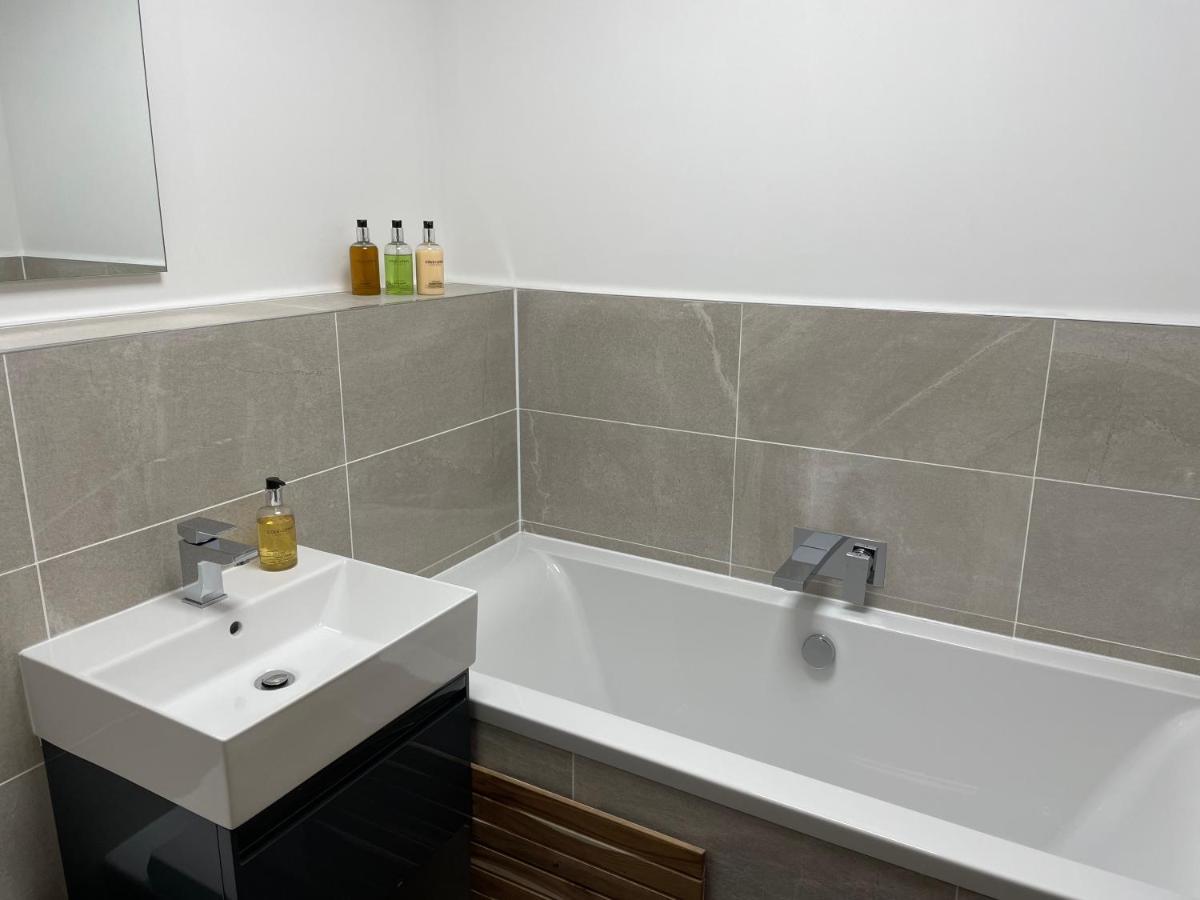 Luxury Two Bed Apartment In The City Of Ripon, North Yorkshire Εξωτερικό φωτογραφία