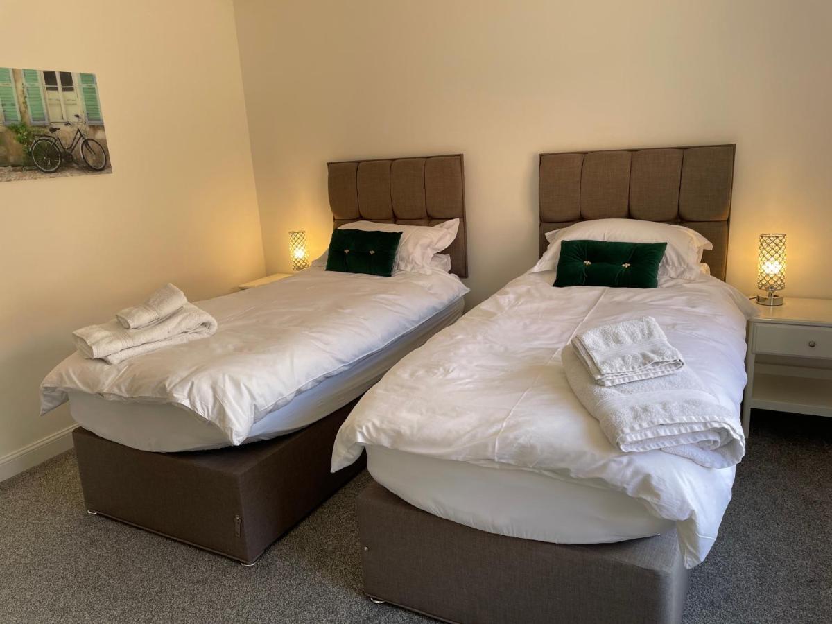 Luxury Two Bed Apartment In The City Of Ripon, North Yorkshire Εξωτερικό φωτογραφία