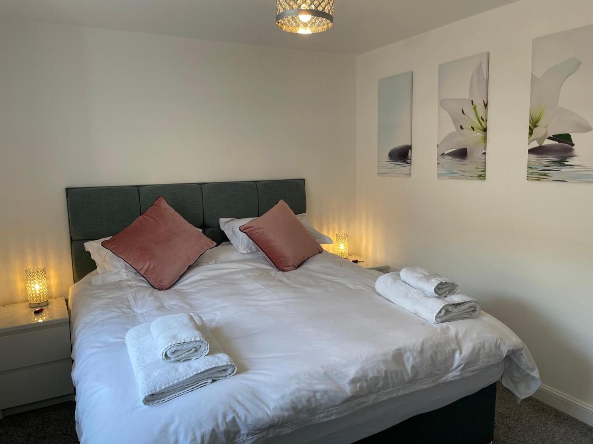 Luxury Two Bed Apartment In The City Of Ripon, North Yorkshire Εξωτερικό φωτογραφία