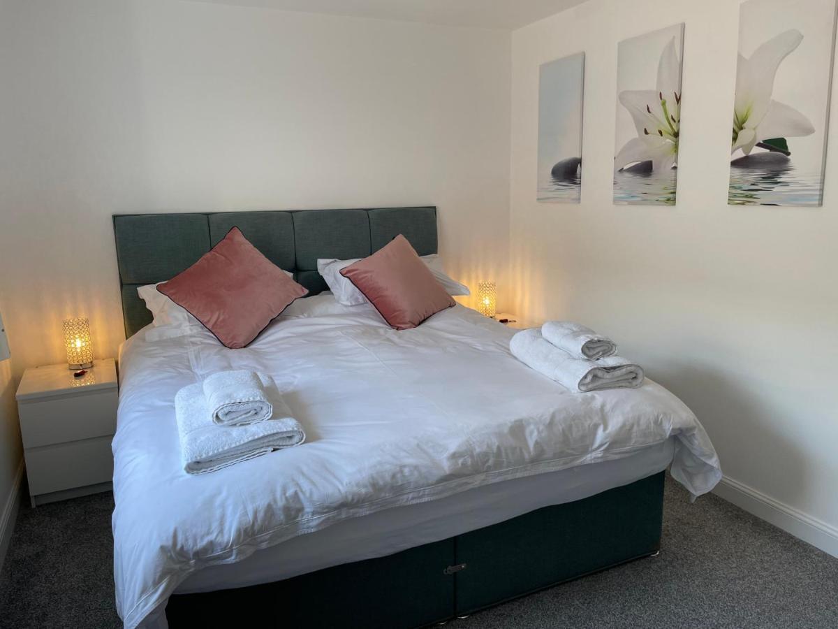 Luxury Two Bed Apartment In The City Of Ripon, North Yorkshire Εξωτερικό φωτογραφία