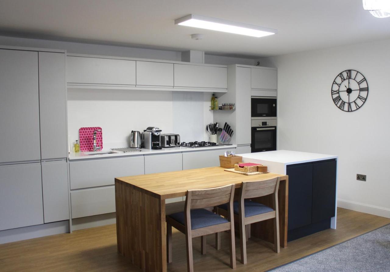 Luxury Two Bed Apartment In The City Of Ripon, North Yorkshire Εξωτερικό φωτογραφία