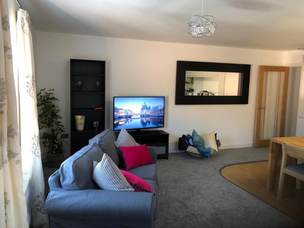 Luxury Two Bed Apartment In The City Of Ripon, North Yorkshire Εξωτερικό φωτογραφία
