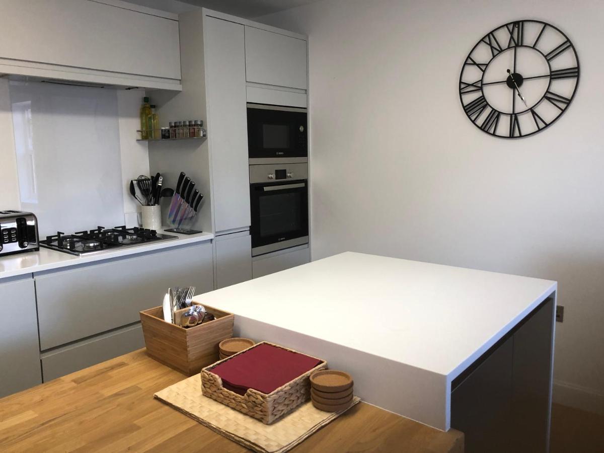 Luxury Two Bed Apartment In The City Of Ripon, North Yorkshire Εξωτερικό φωτογραφία